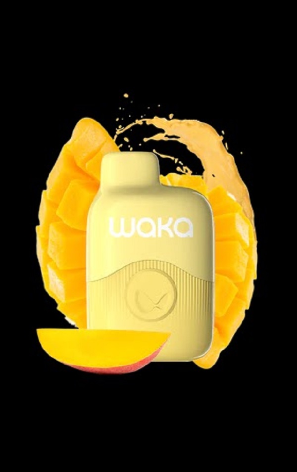 Vaper Desechable Waka