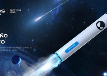 Vaper Desechable Waka