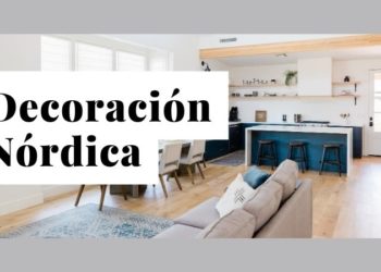 Decoración nórdica