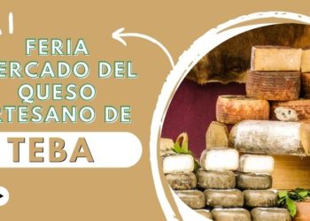 Feria Mercado del Queso Artesano de Teba