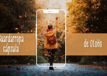 guardarropa cápsula de otoño