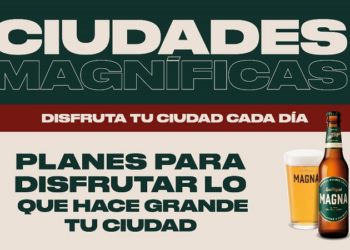 Vuelve a Málaga Ciudades Magníficas, la iniciativa de Magna de San Miguel para disfrutar cada día de tu ciudad