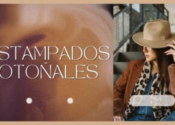 Estampados otoñales: Cómo incorporar cuadros, rayas y otros diseños en tus conjuntos