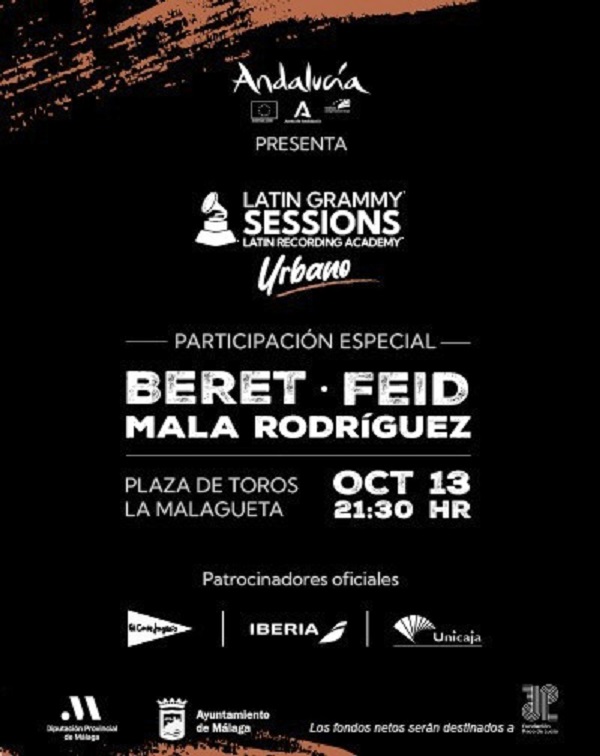 Latin Grammy Sessions Urbano