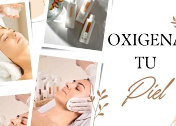 Oxigena tu piel