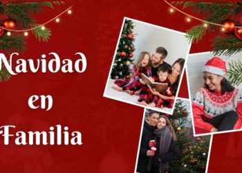 Navidad en familia