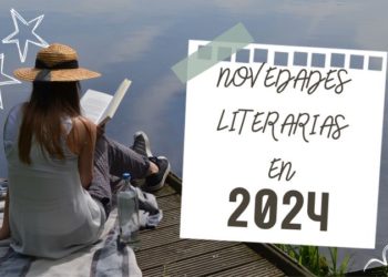 Novedades literarias para 2024
