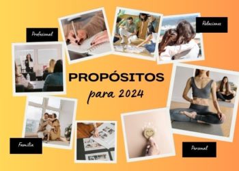propósitos para el Año Nuevo