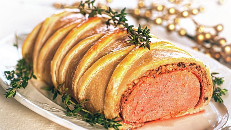 Recetas clásicas de Navidad