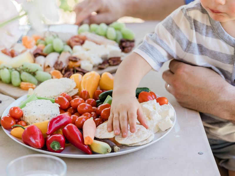 Nutrición Infantil