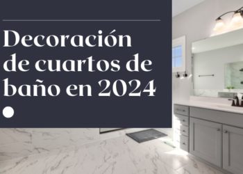 decorar baños