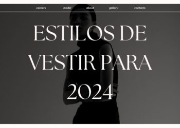 Estilos de vestir
