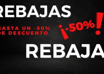 rebajas
