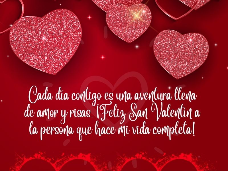 San Valentín