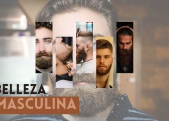 Belleza masculina