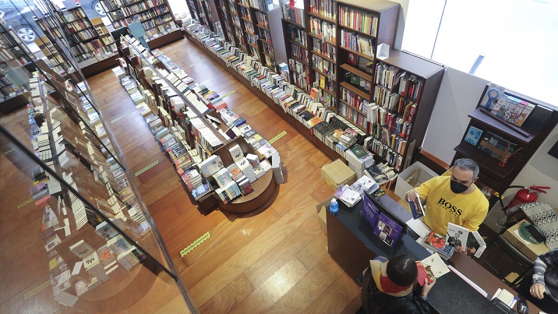 mejores librerías de Málaga