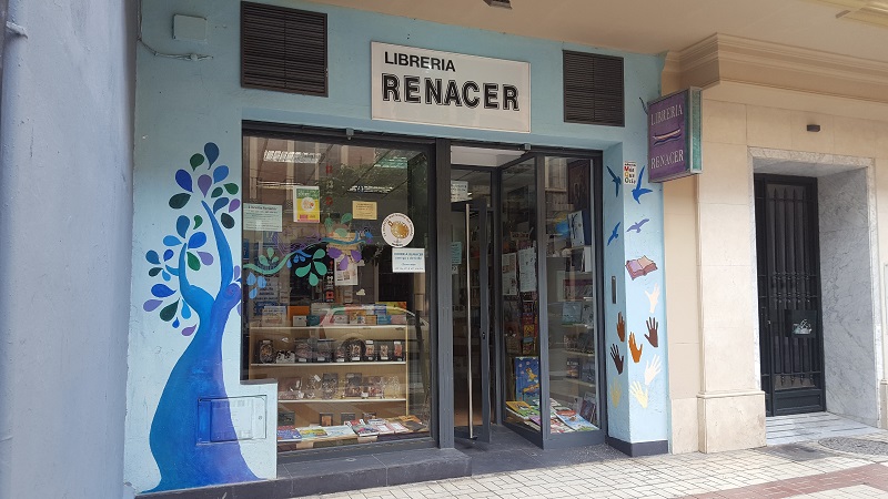 mejores librerías de Málaga