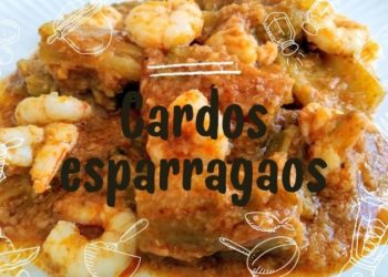 Cardos esparragaos