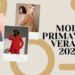 Tendencias de moda primavera verano 2024