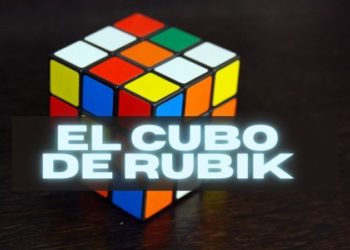 El cubo de rubik