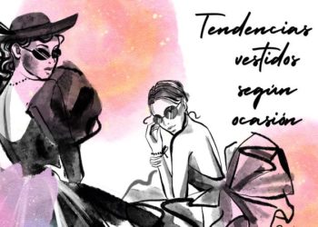 Las últimas tendencias y vestidos para cada ocasión
