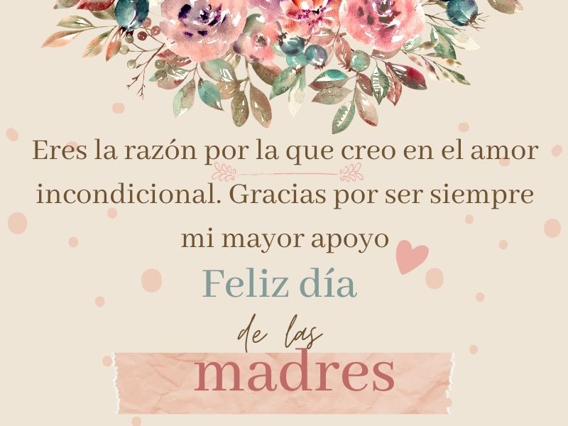 Día de la Madre