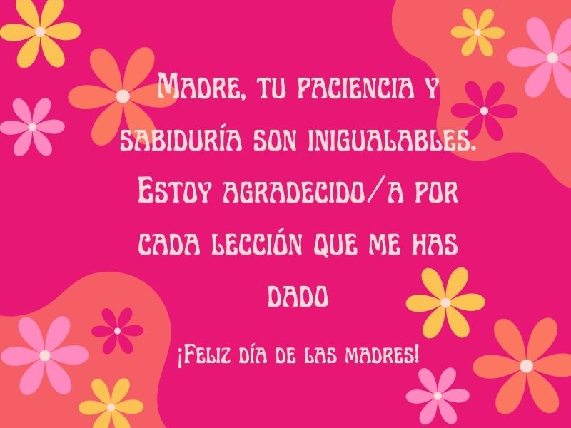 Día de la Madre