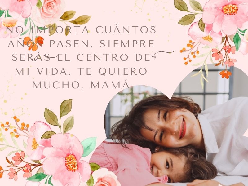 Día de la Madre