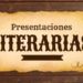 presentaciones literarias