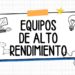 Gestión de equipos
