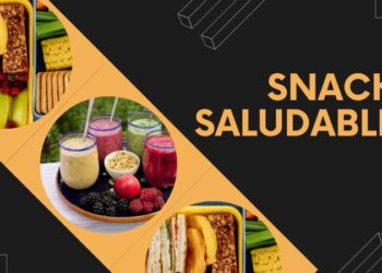 snacks saludables