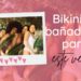 Bikinis y bañadores
