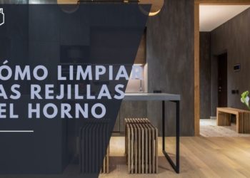 Consejos para limpiar las rejillas del horno sin sudar la gota gorda