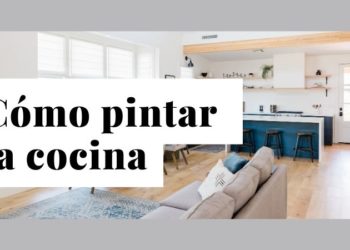 Ideas para escoger el color perfecto en una cocina abierta