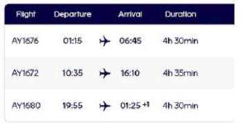 Finnair