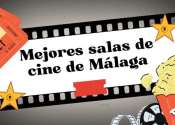 salas de cine en Málaga