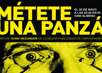 Málaga volverá a disfrutar de una Panzá de publicidad histórica