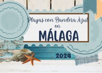 Playas con bandera azul en Málaga