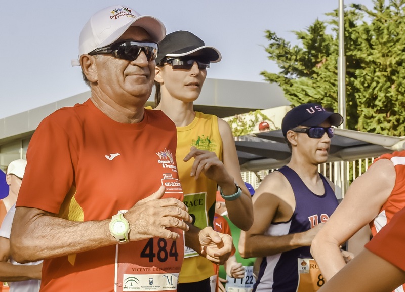 Tercera Carrera Urbana de Málaga