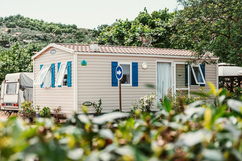 campings en Málaga