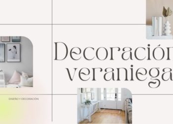 Decoración veraniega para el hogar