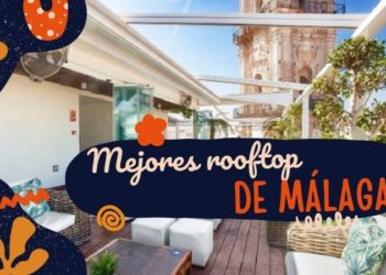 mejores rooftop de Málaga