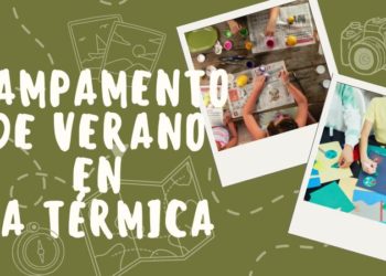 campamento de verano en La Térmica