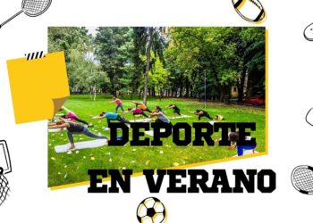 hacer deporte en verano