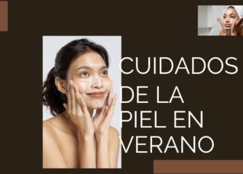 Consecuencias del calor y la humedad sobre la piel en verano