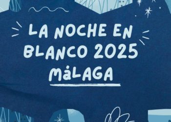 La Noche en Blanco 2025 en Málaga