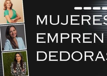 Mujeres emprendedoras y de éxito profesional