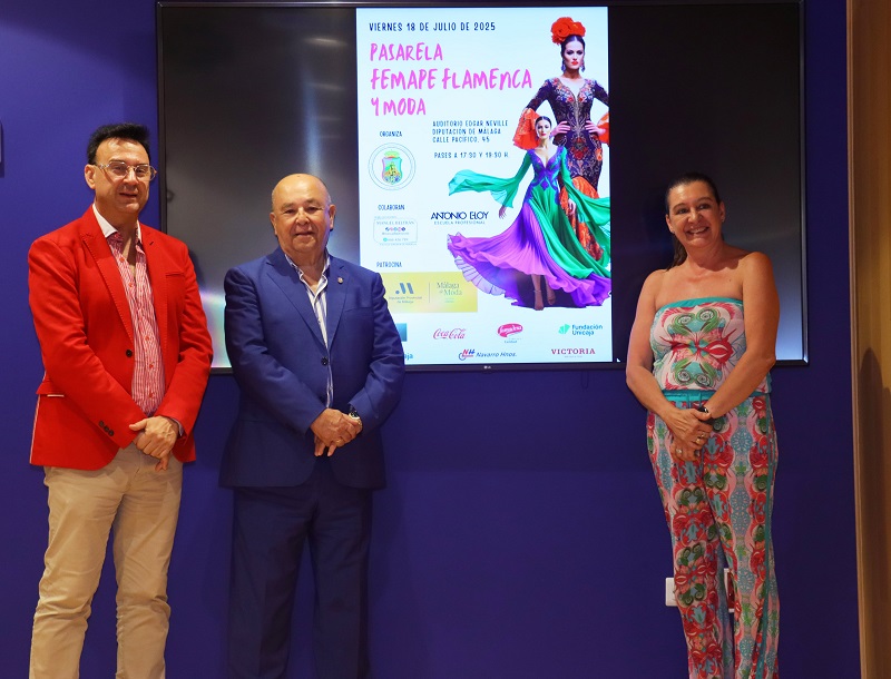 Pasarela FEMAPE Flamenca 2025