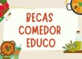 Becas Comedor Educo