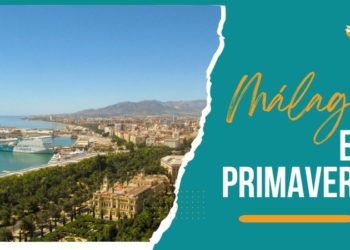 Primavera en Málaga: rincones donde el alma florece